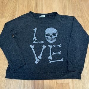 Lauren moshi crewneck